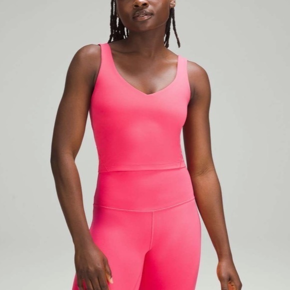 lululemon athletica Tops - Lululemon Align Tank Top - Sz 4
